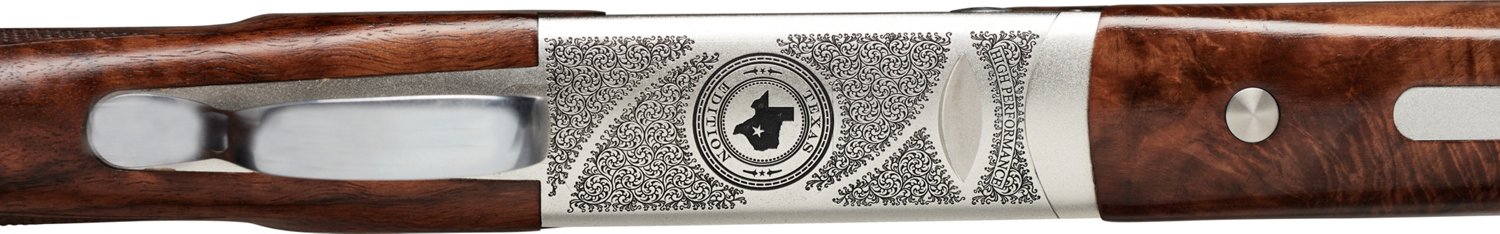 Yildiz Dynasty HP Texas Edition 20 Gauge Break Action Over Under Shotgun - view number 5