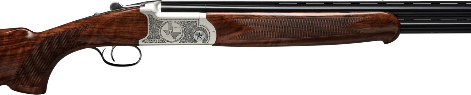 Yildiz Dynasty HP Texas Edition 20 Gauge Break Action Over Under Shotgun - view number 6
