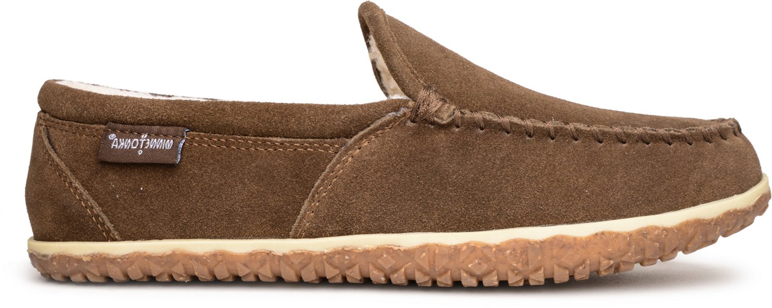 Minnetonka Men's Tilden Moc Slippers - view number 1