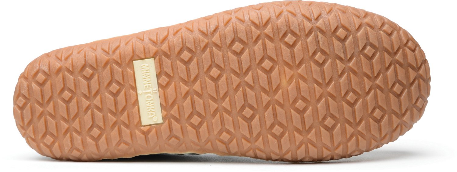 minnetonka men's clarks tilden slippers