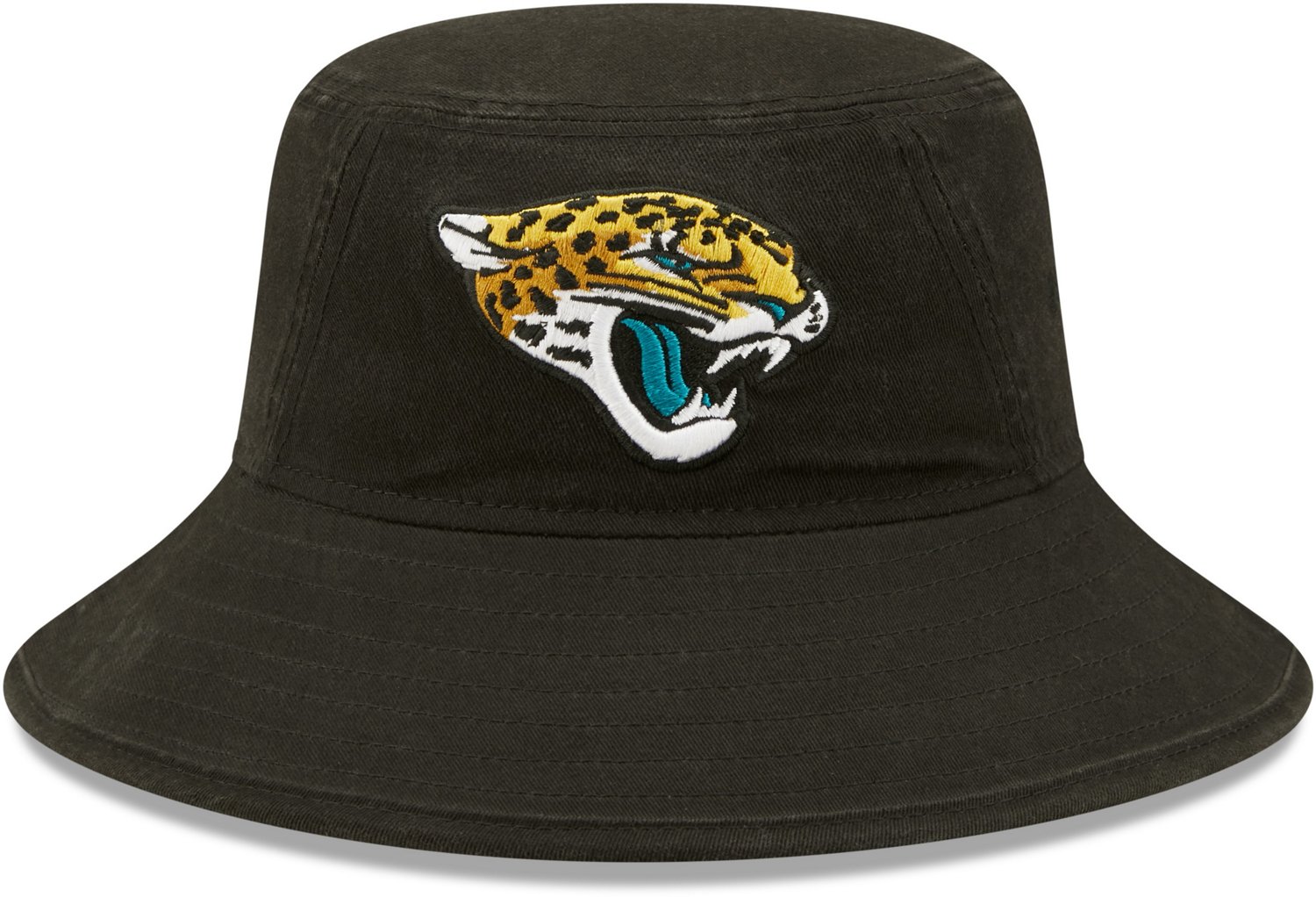 New Era Men's Jacksonville Jaguars Bucket Hat | Academy