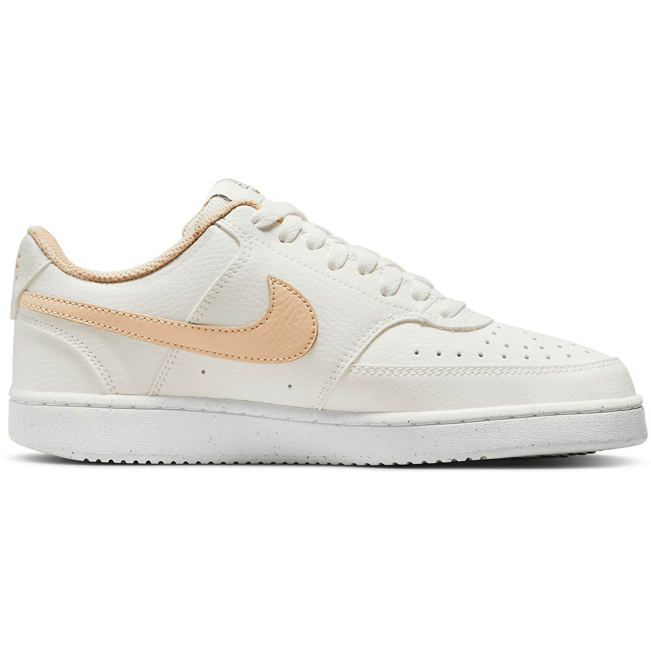 Nike Women's Court Vision Low New Nature Shoes                                                                                   - view number 1