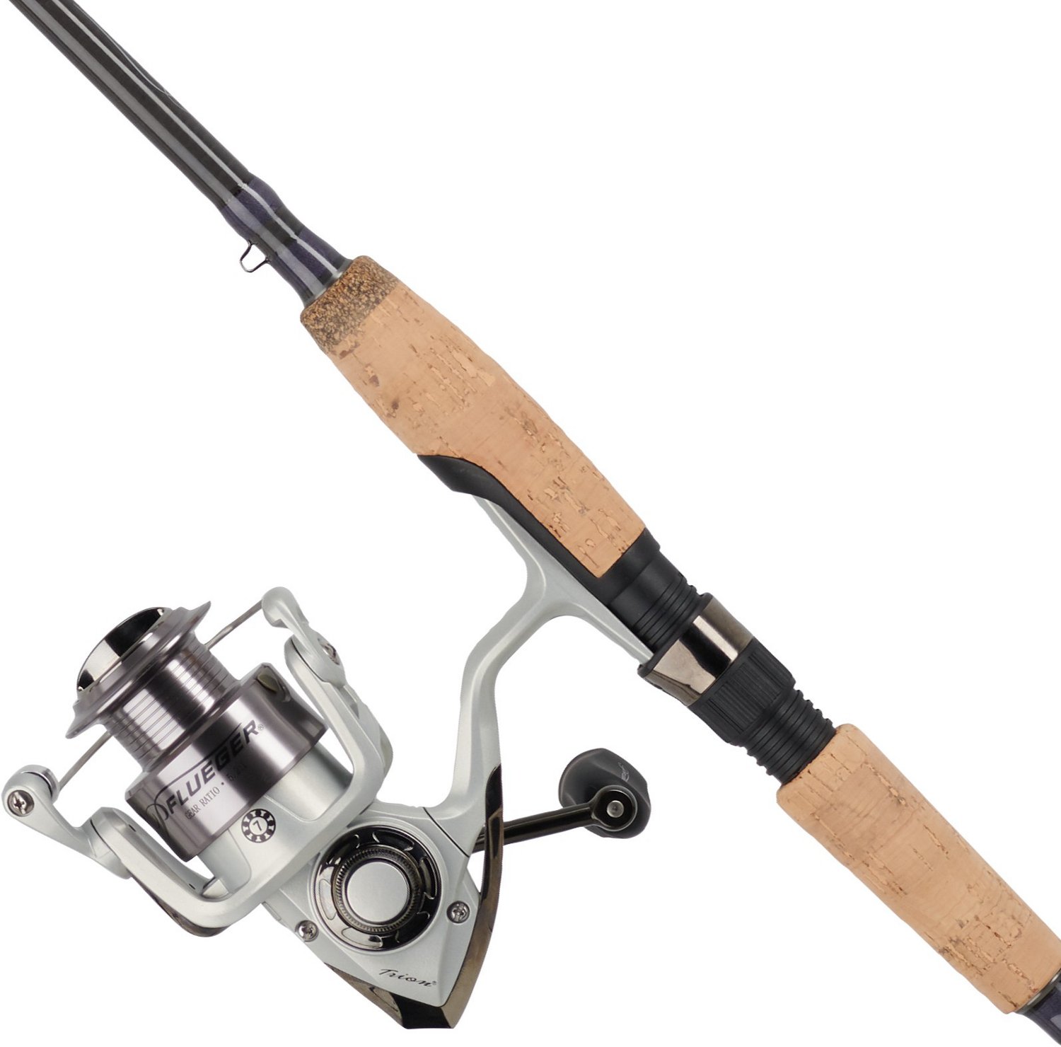 Pflueger Trion Spinning Rod and Reel Combo                                                                                       - view number 2