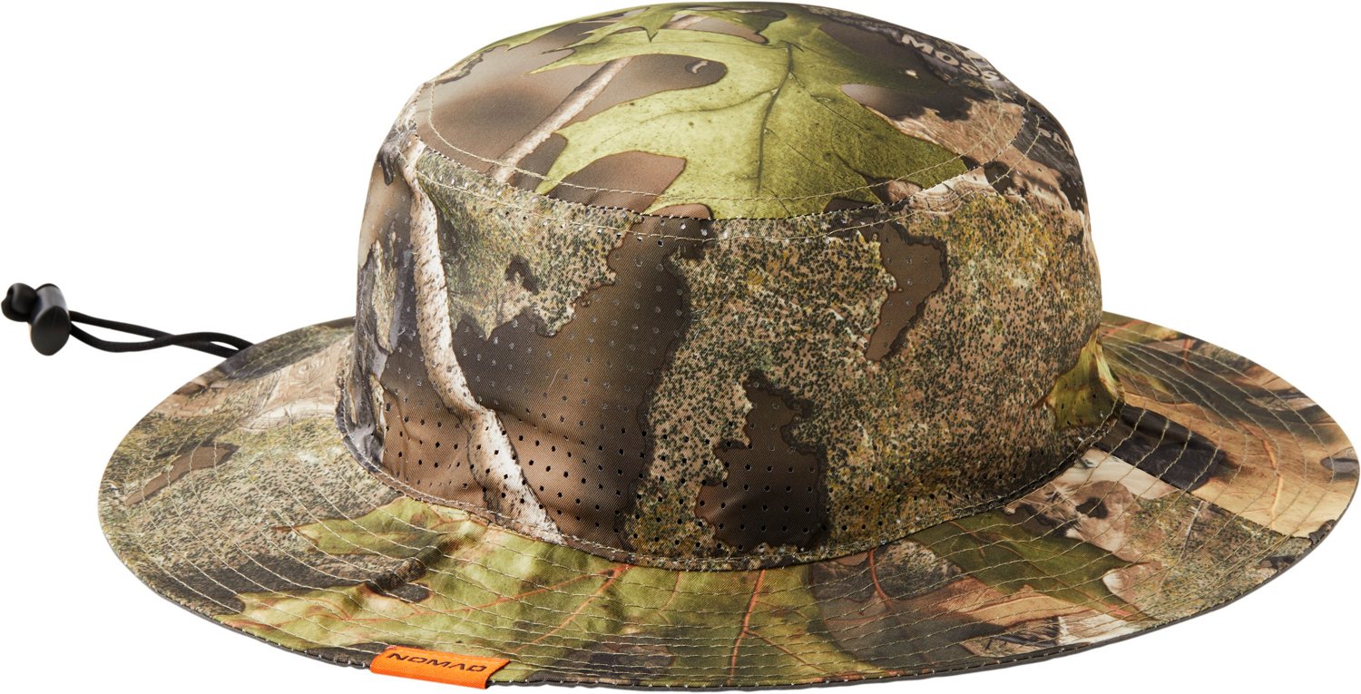 Nomad Men's Mossy Oak Droptine Bucket Hat | Academy