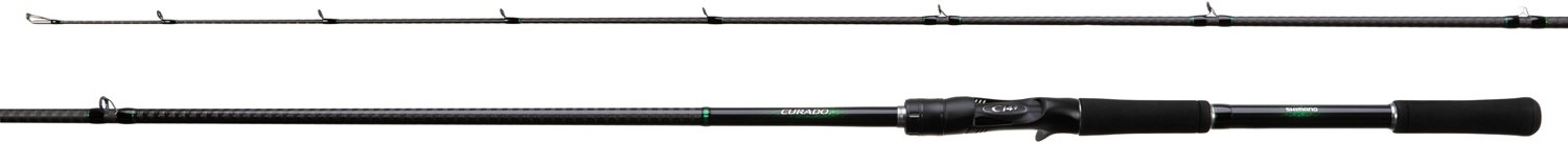 Shimano Curado 7 ft 5 in H Casting Rod - view number 2
