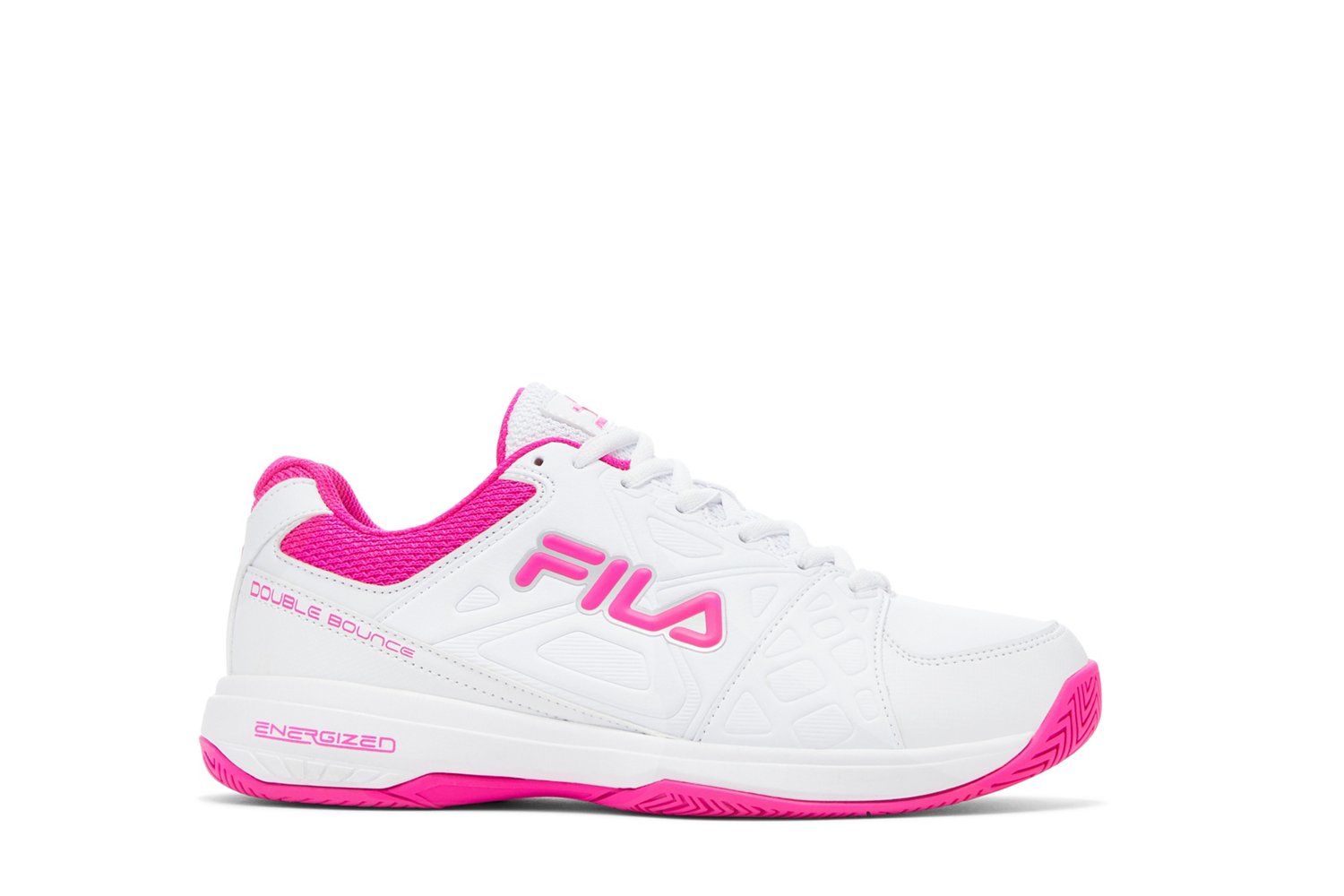 fila women's double bounce pickleball shoes