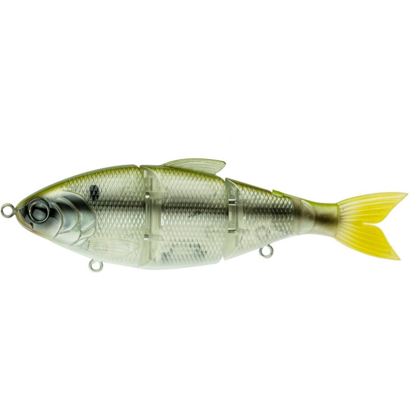6th Sense Trace Hard Swim Bait Silver - Frsh Water Hard Baits at Academy Sports