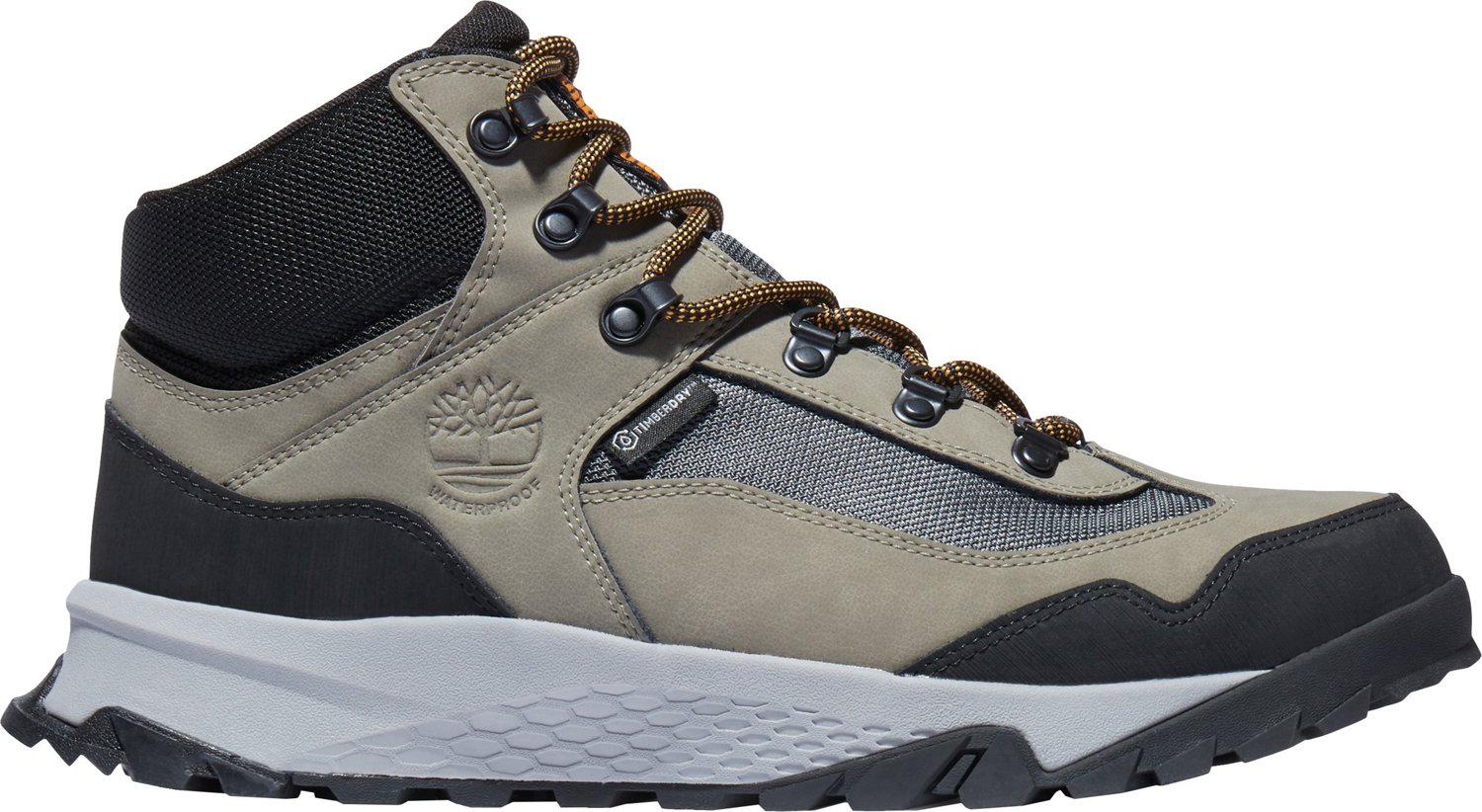 Timberland Men's Lincoln Peak Mid Lite WP Hiking Boots | Academy