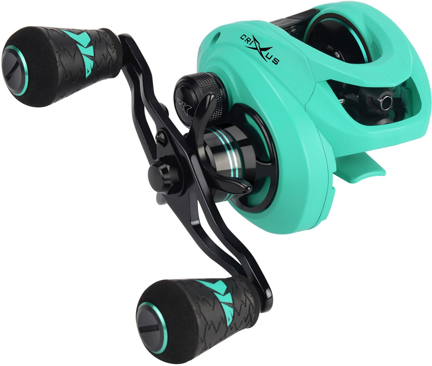 KastKing Crixus Sea Spray Baitcasting Reel Academy