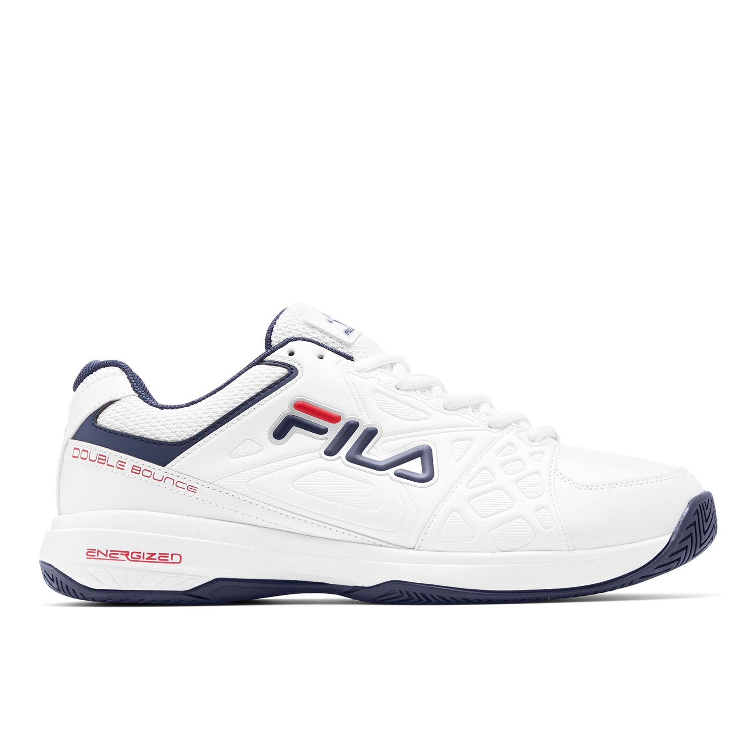 Fila Men's Double Bounce 3 Pickleball Shoes | Academy