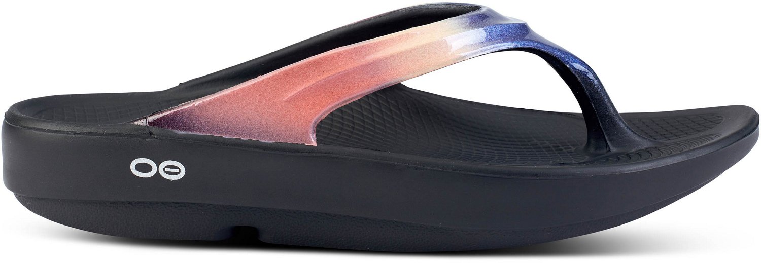 oofos women's oolala luxe