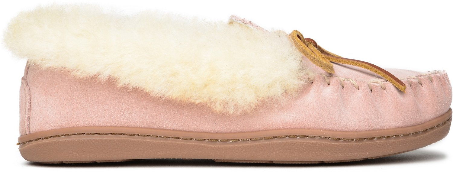 Minnetonka alpine best sale moccasin slipper