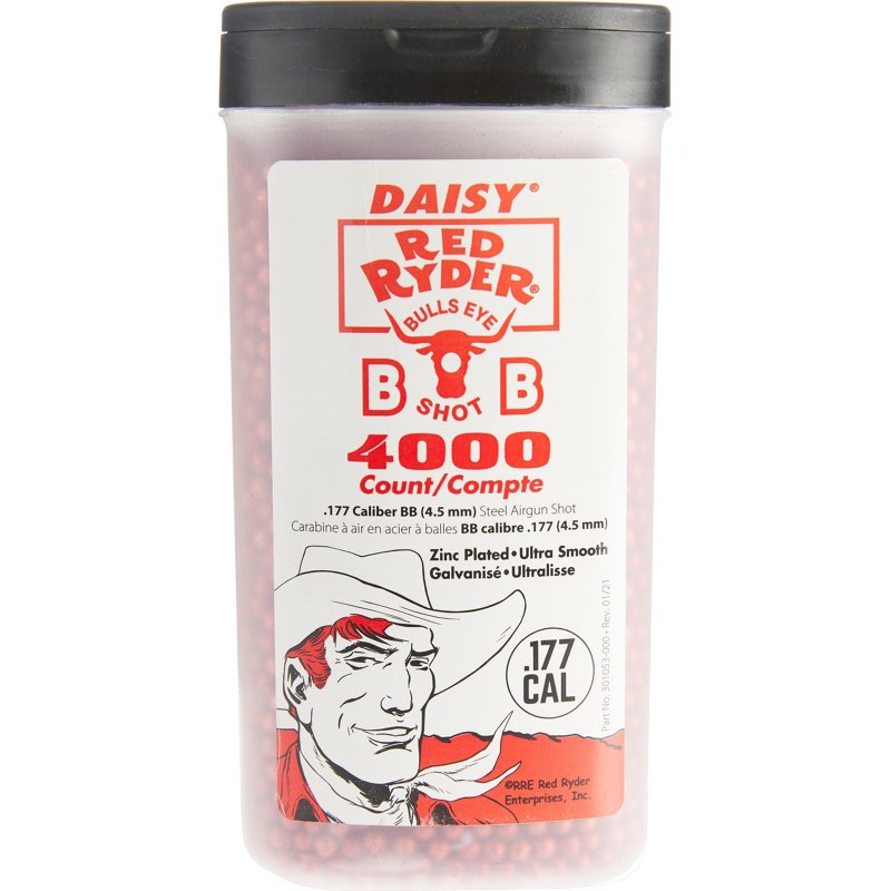 Daisy Red Ryder Bbs… - image