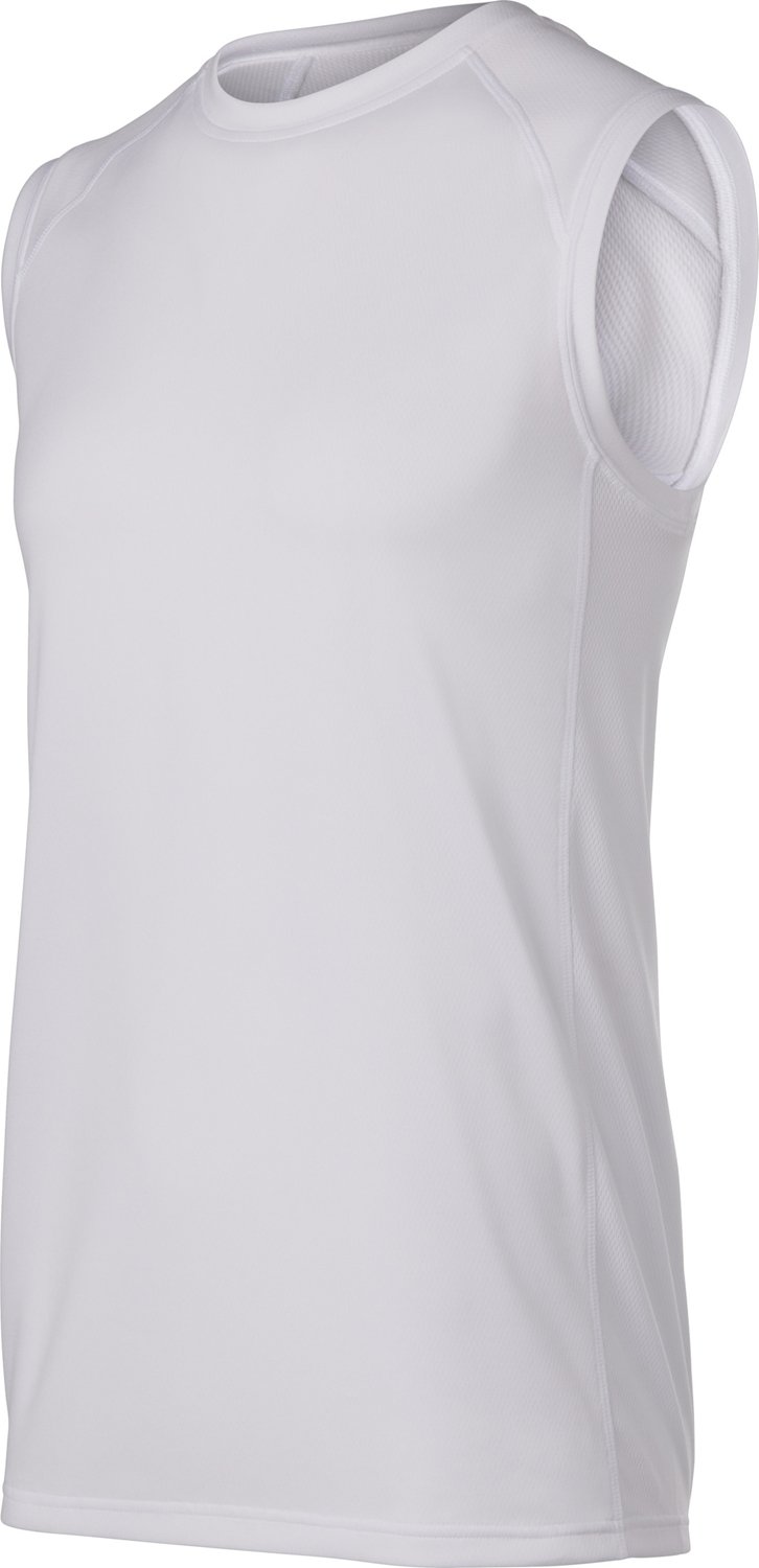 BCG Men's Turbo Muscle Mesh Tank Top | Academy