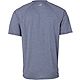 BCG Men's Turbo Textured Short Sleeve T-shirt                                                                                    - view number 2