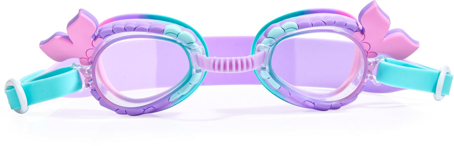 Aqua2ude Girls Novelty Mermaid Swim Goggles Hamilton Place