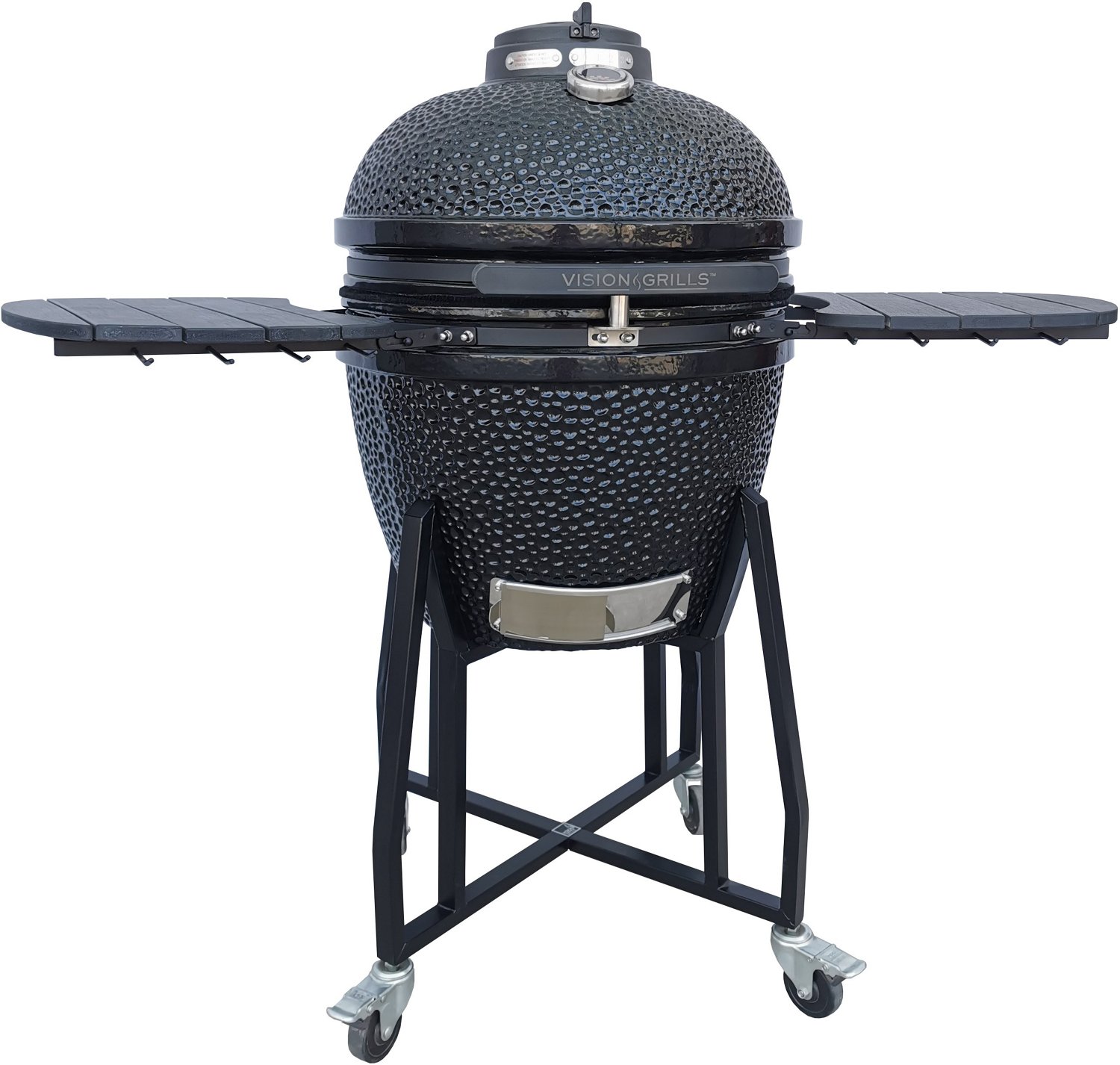 .com : Vision Grills Classic Kamado 8 Piece Grill