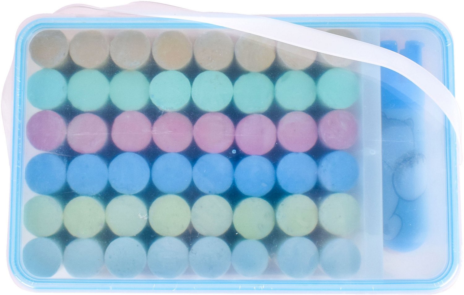 Chalk Tales Chalk Bucket 50-Pack                                                                                                 - view number 2