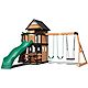 Backyard Discovery Canyon Creek Wooden Playset                                                                                   - view number 3 image