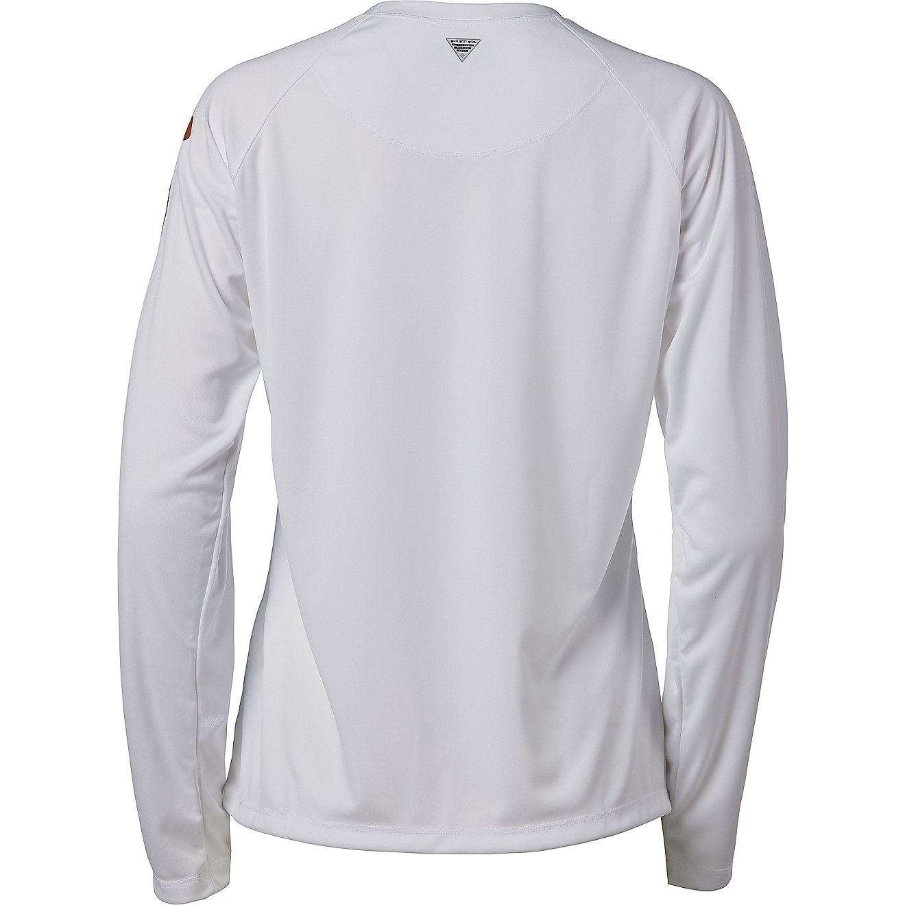 Columbia Sportswear Women's University of Texas Tidal Long Sleeve T-shirt                                                        - view number 7