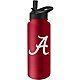 Logo University Of Alabama 34 oz Quencher Stainless Steel Bottle                                                                 - view number 1 selected