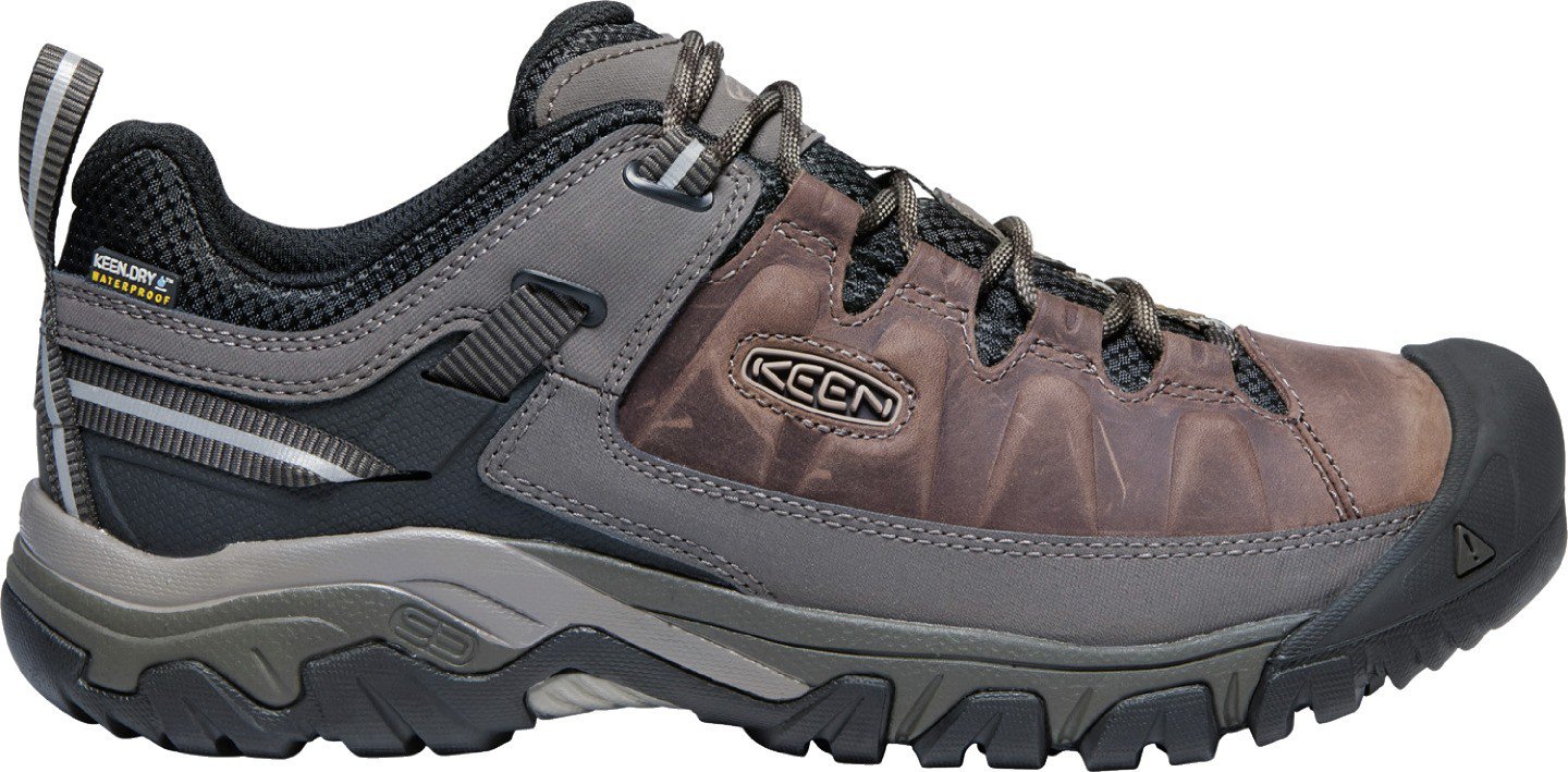KEEN Men's Targhee III Waterproof Hiking Shoes | Academy