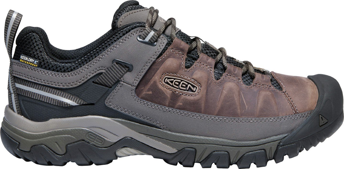 KEEN Men's Targhee III Waterproof Hiking Shoes - view number 1