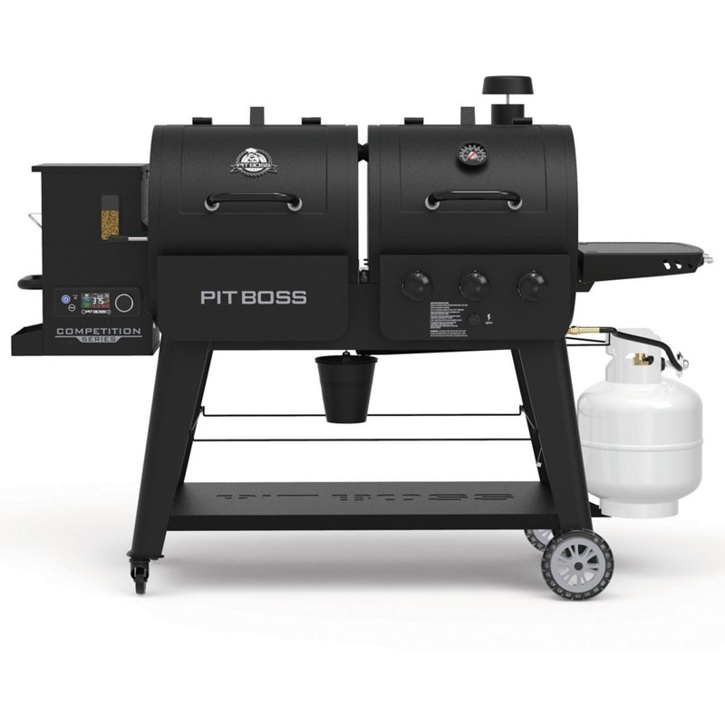 Pit Boss 1230 Compe… - image