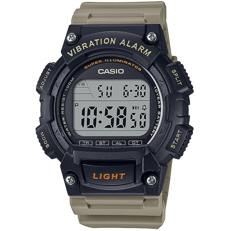 Casio Men's Digital… - image