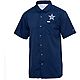 Columbia Sportswear Men's Dallas Cowboys Slack Tide Fish Flag Shirt                                                              - view number 1 selected