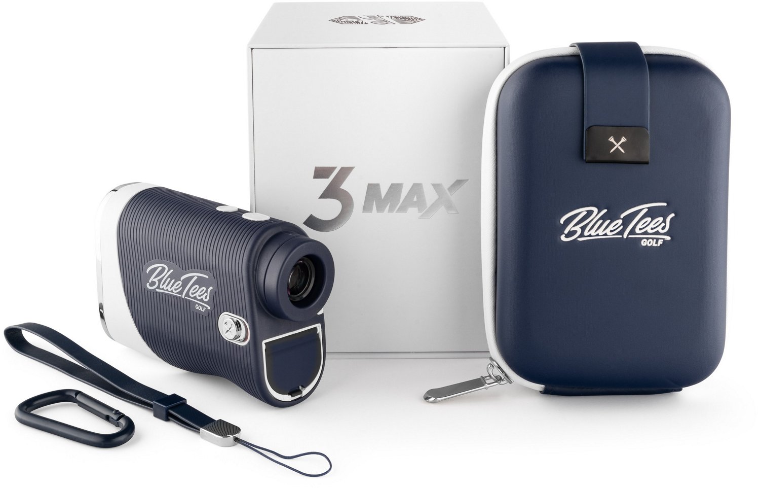 Blue Tees Golf Series 3 Max 7 x 25 Rangefinder - view number 4
