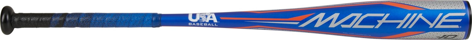 Rawlings Youth Machine USA Baseball Bat (10) Academy