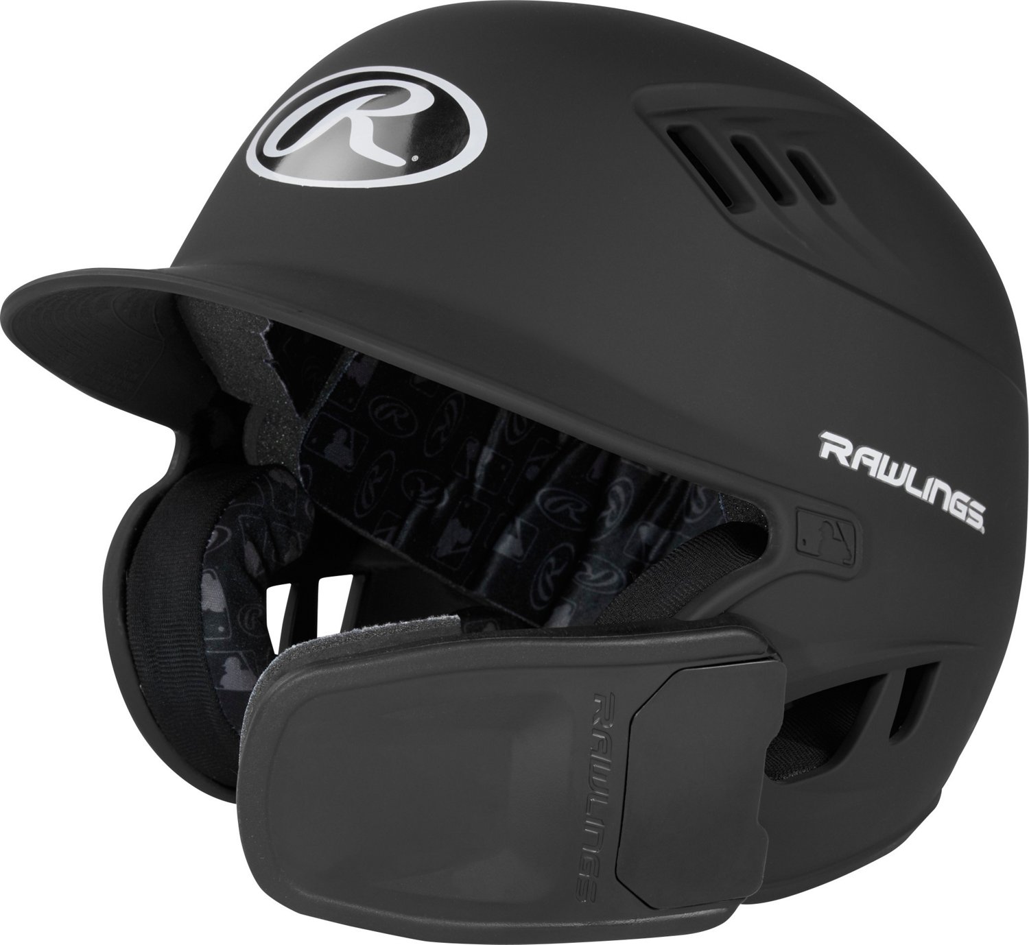 Rawlings Boys' R-16 Helmet                                                                                                       - view number 4