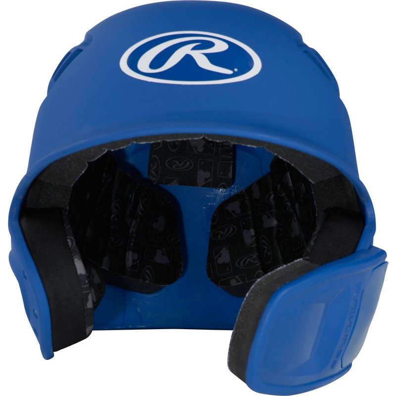 Rawlings Boys' R-16 Helmet Blue - Baseball/Softball Accessories at Academy Sports