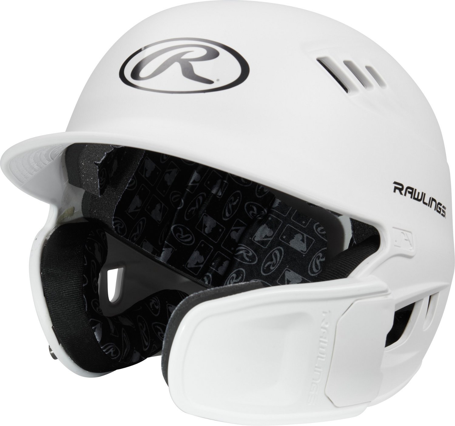 Rawlings Boys' R-16 Helmet                                                                                                       - view number 4