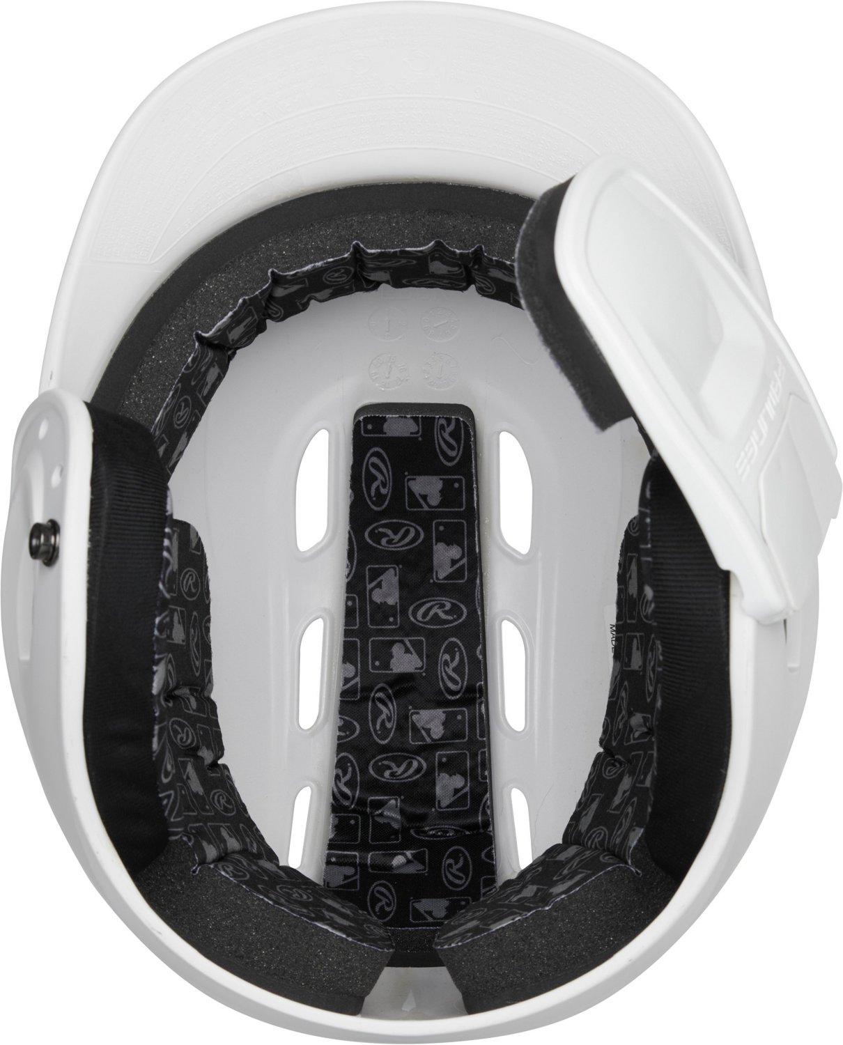 Rawlings Boys' R-16 Helmet                                                                                                       - view number 5