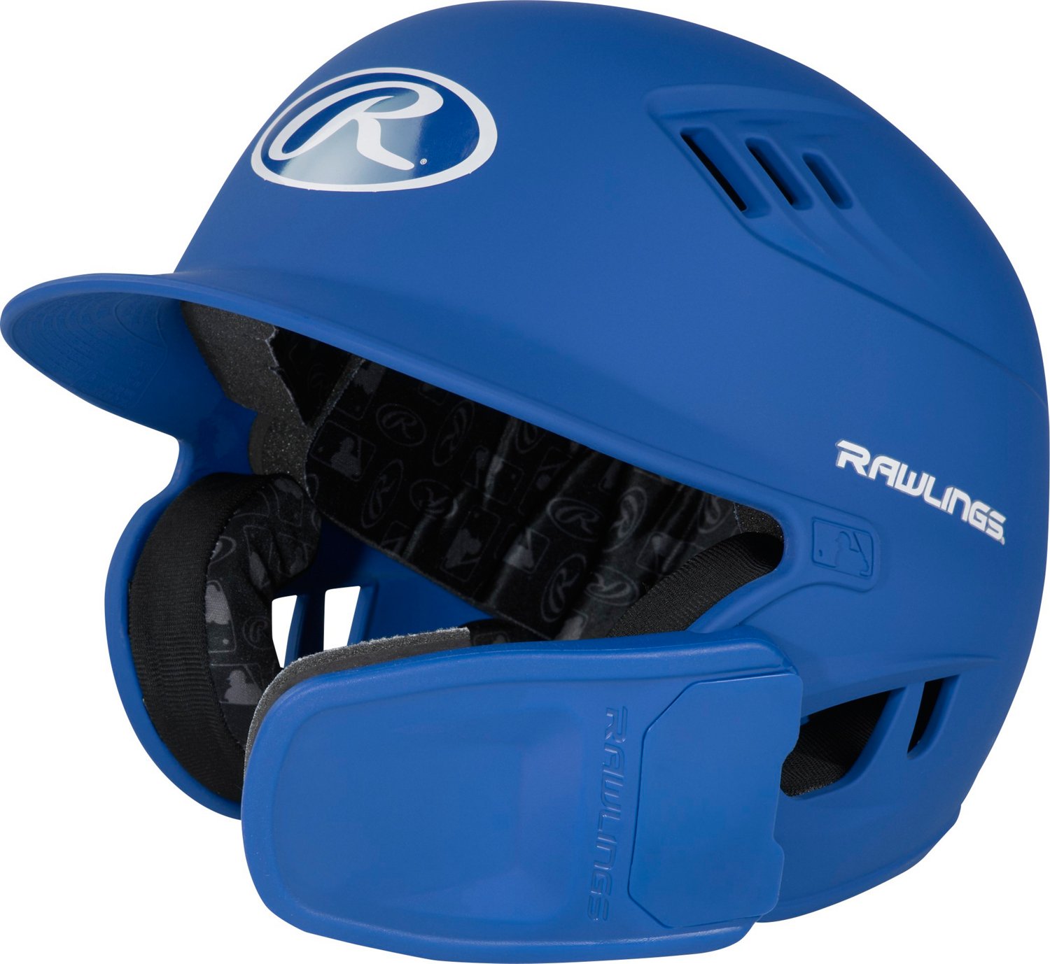 Rawlings Junior R-16 Reversible Face Guard Helmet - view number 4