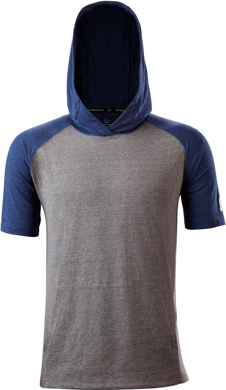 EvoShield Men's Short Sleeve Hoodie | Free Shipping at Academy