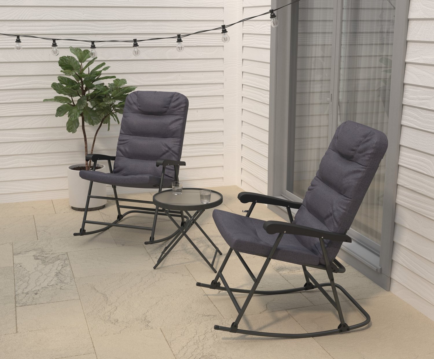 3 piece 2024 rocker set