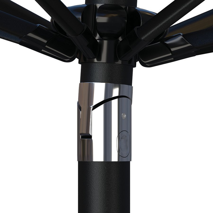 Mosaic Market 108 in Solid Patio Umbrella Academy