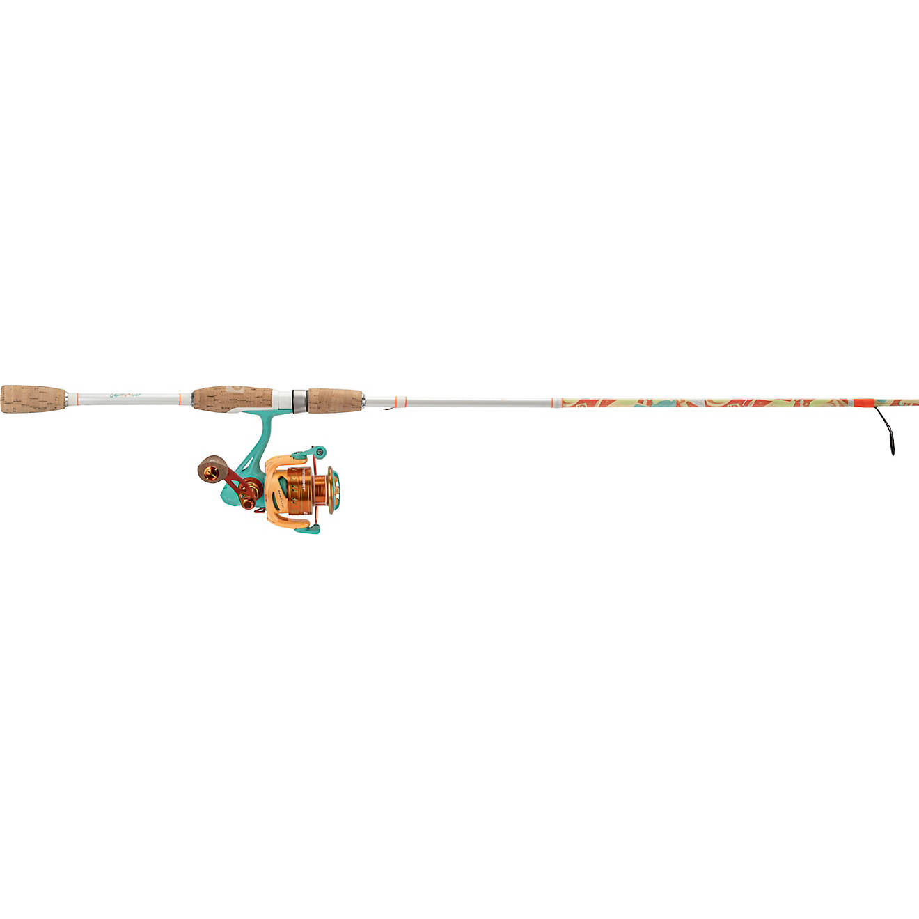 ProFISHiency Krazy Spinning Rod and Reel Combo