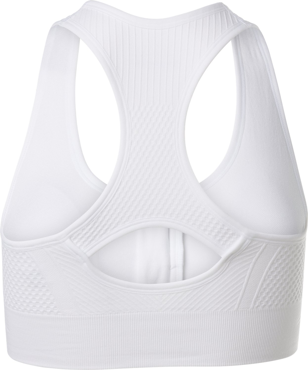 BCG Women's Seamless Zip Front Mid Impact Sports Bra