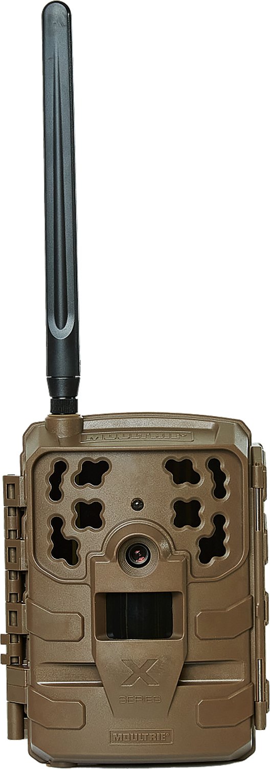 Moultrie Delta Base Cellular Game Camera Verizon Academy