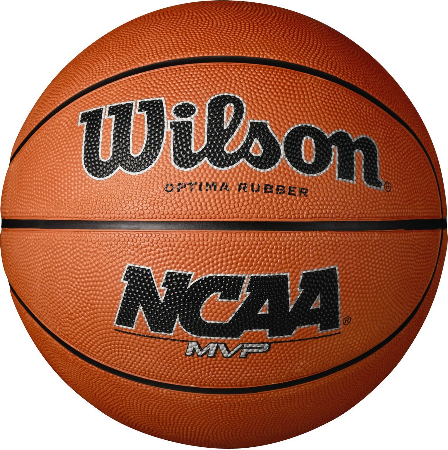 Wilson All Court NCAA MVP Outdoor Basketball | Hamilton Place