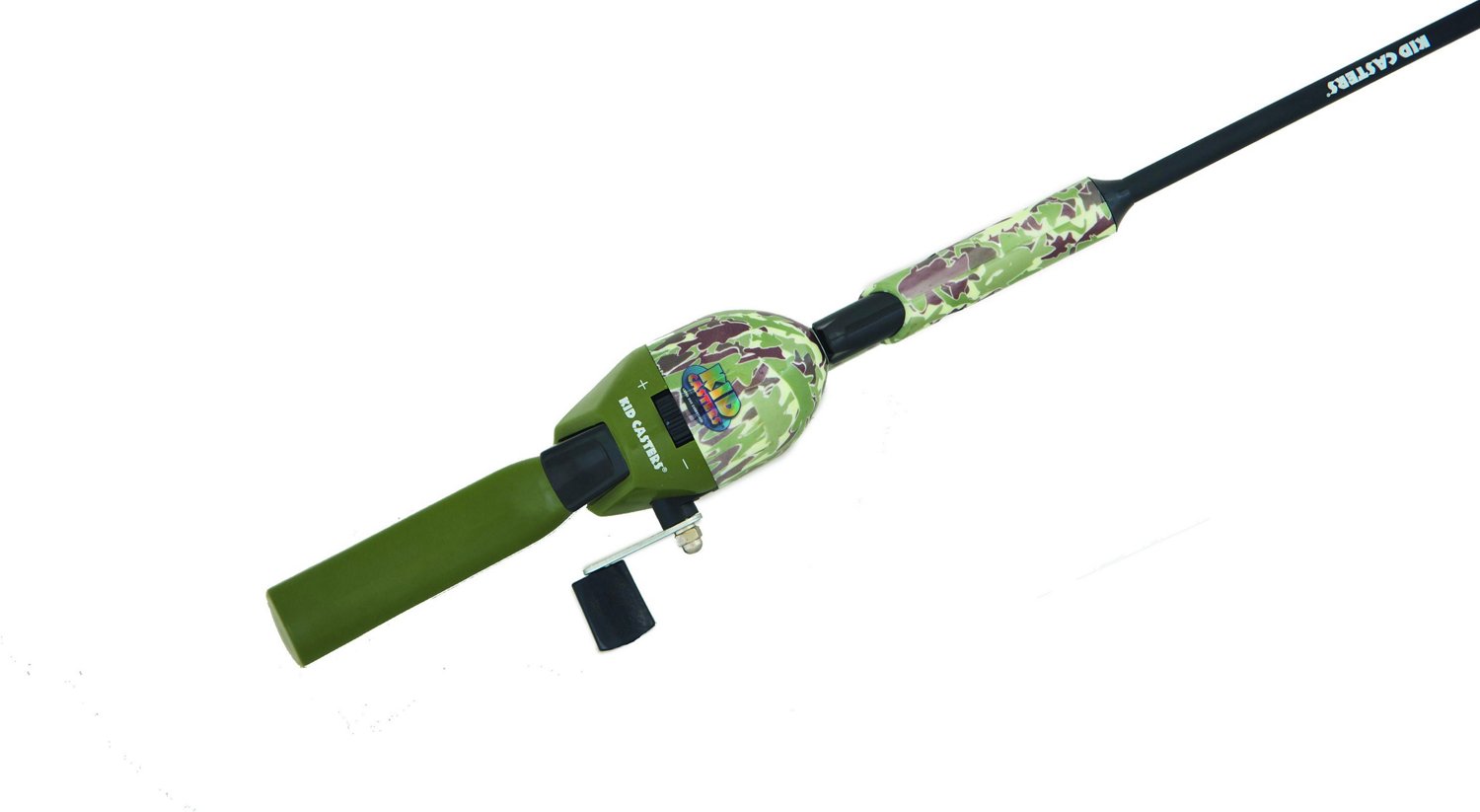 Kid Casters No Tangle Rod and Reel Combo - view number 3
