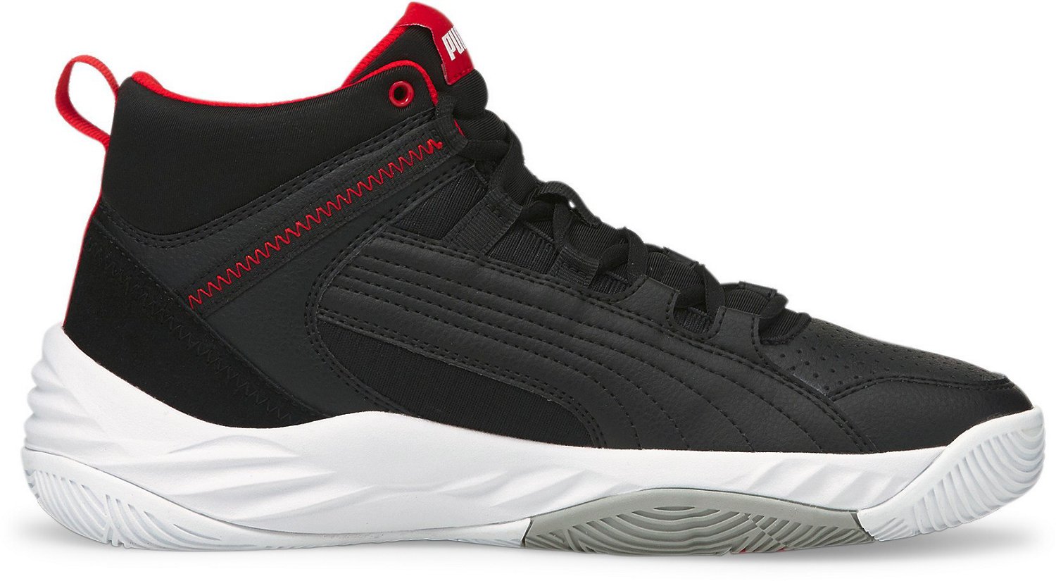 PUMA Men's Rebound Future EVO Basketball Shoes                                                                                   - view number 2