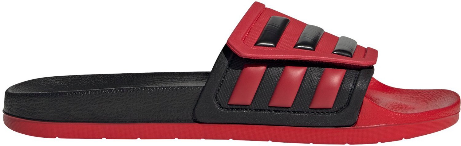 Adidas sandals hot sale academy