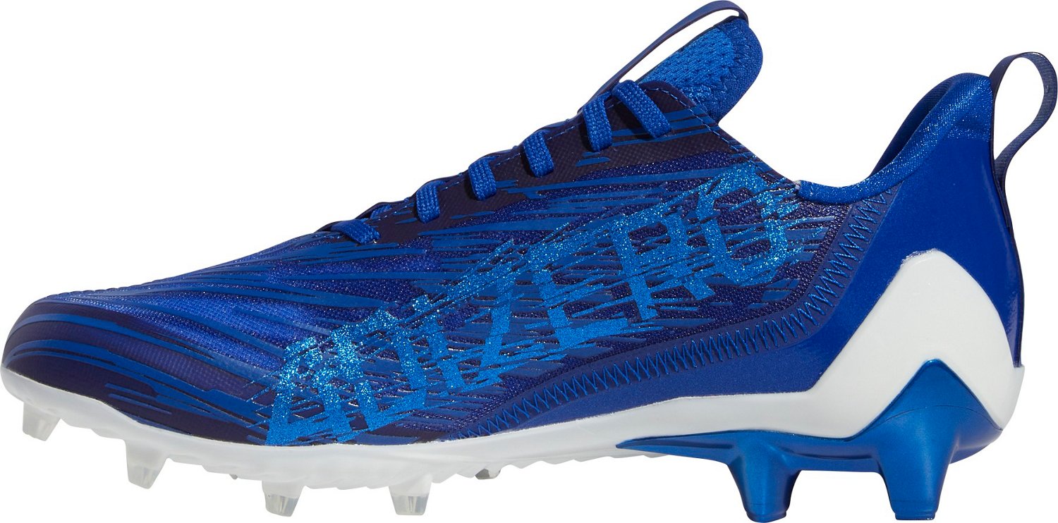 Adizero shops cleats