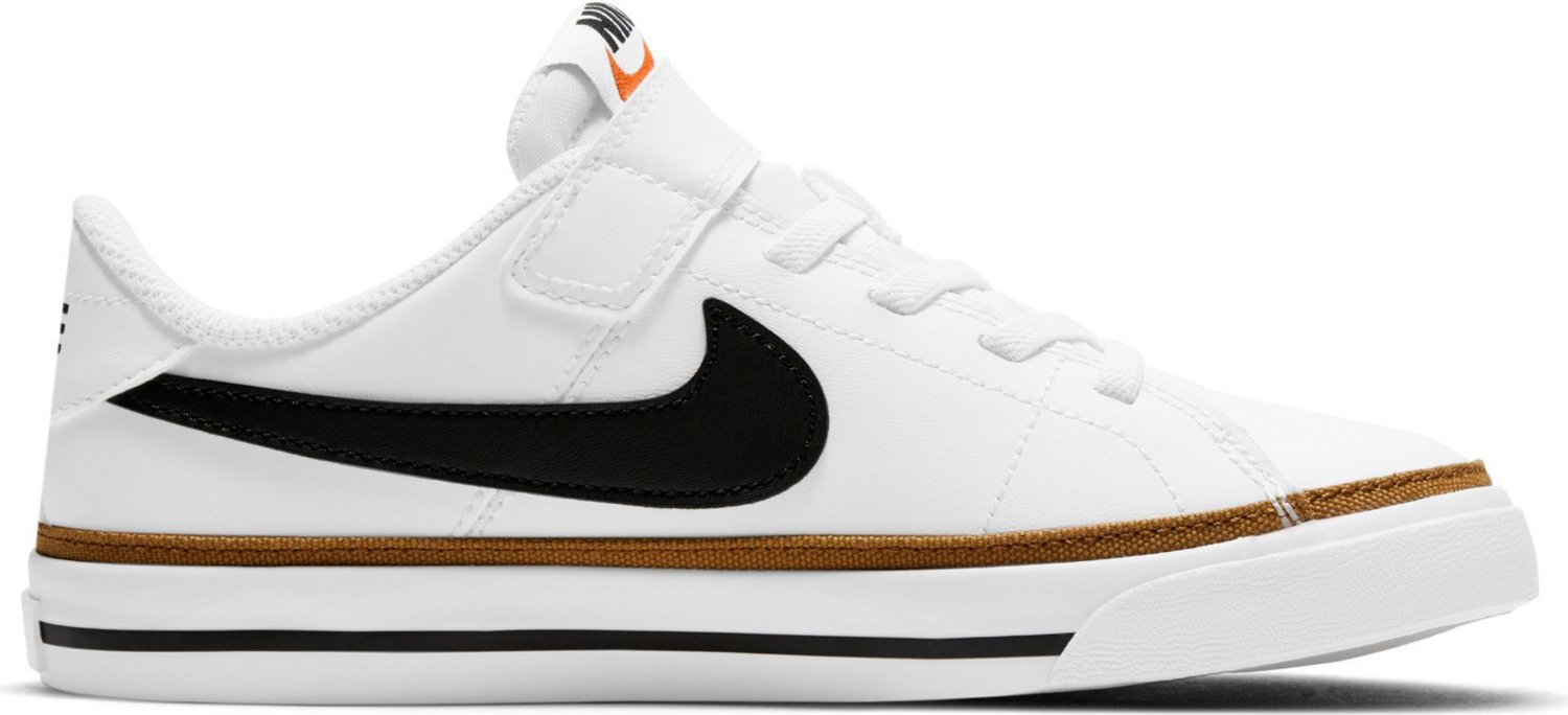 Nike Kids' Court Legacy Low Top Sneaker Toddler