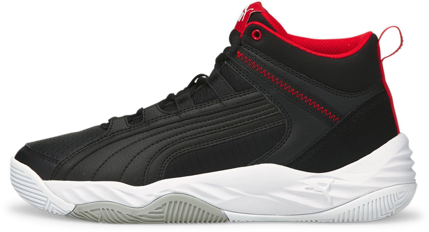 PUMA Men's Rebound Future EVO Basketball Shoes                                                                                   - view number 1 selected